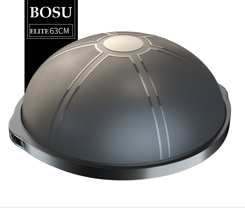 Полусфера балансировочная Bosu